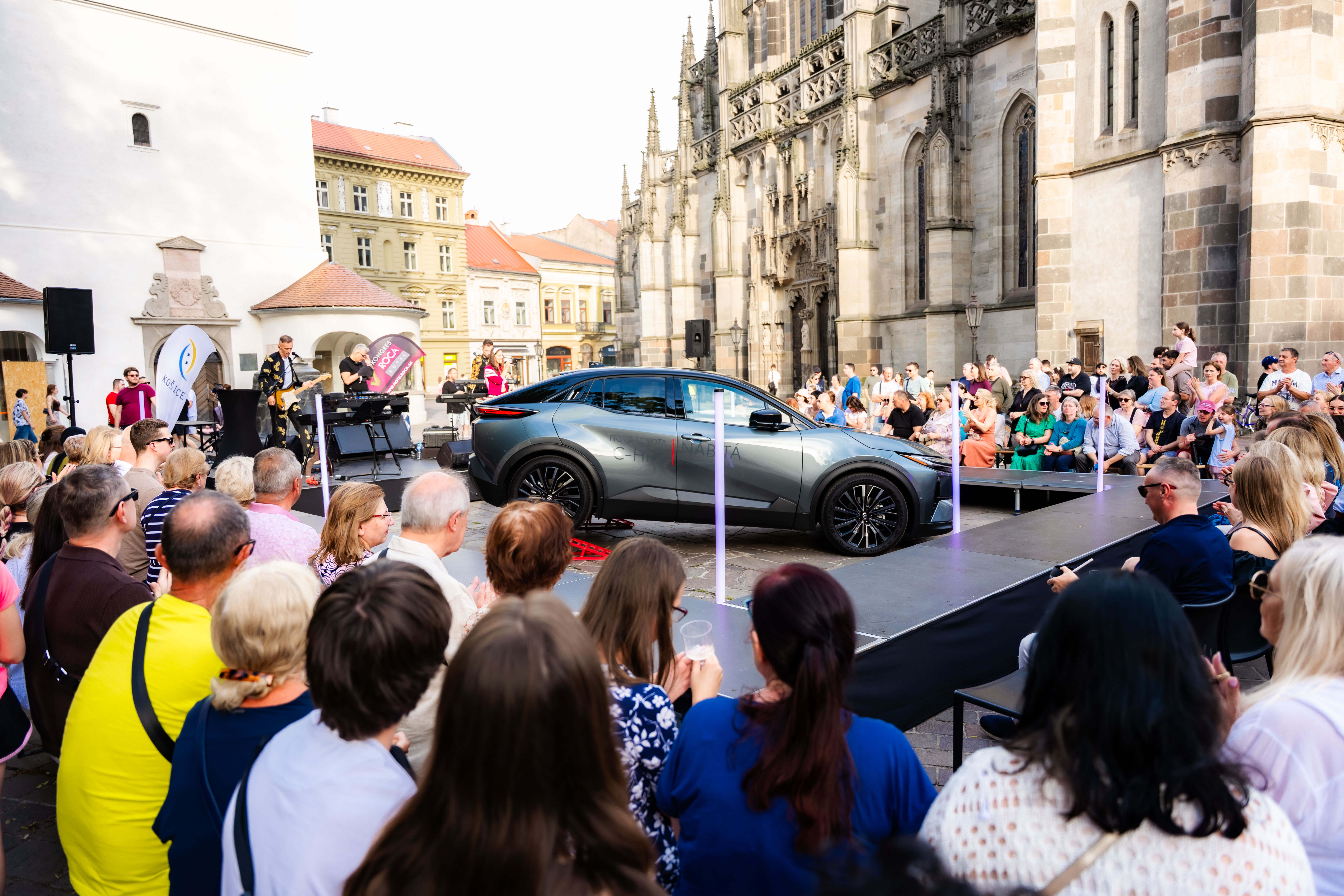 Spirit Fashion Meets - otvorenie kulturne leto Mesta Kosice-1-25